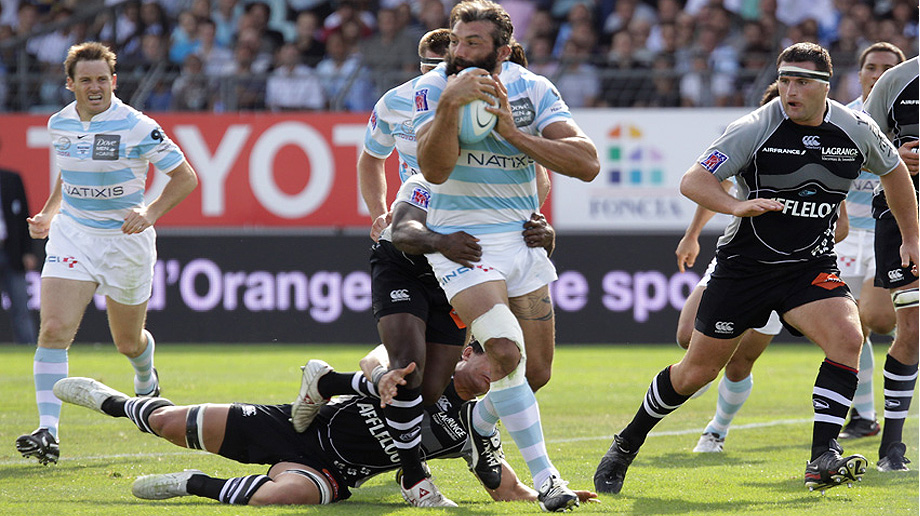 Photographe rugby